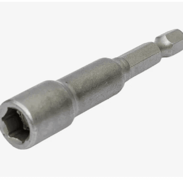 Бита кровельная магнитная 8х65мм с торцевой головкой Maxmum(шт)