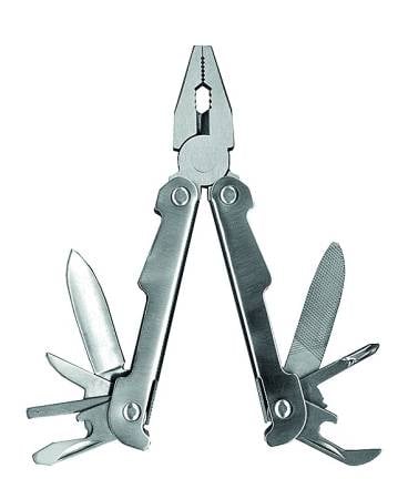 Пассатижи-трансформер 15 в 1, (шт.)
