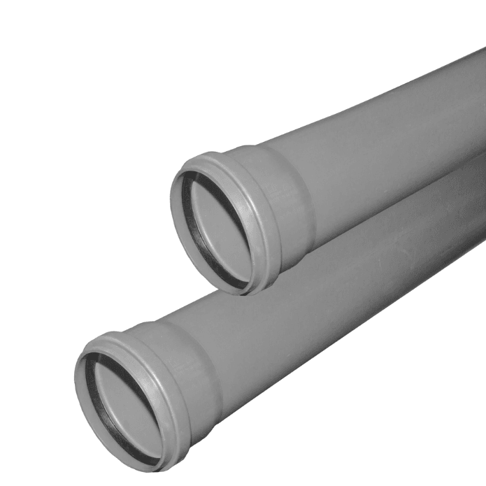 Труба канализац.ПП 110*3м, стенка 2,7  BASE Valfex (шт)
