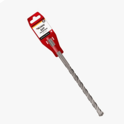 Бур по бетону SDS PLUS  12 х 210 мм, Kranz