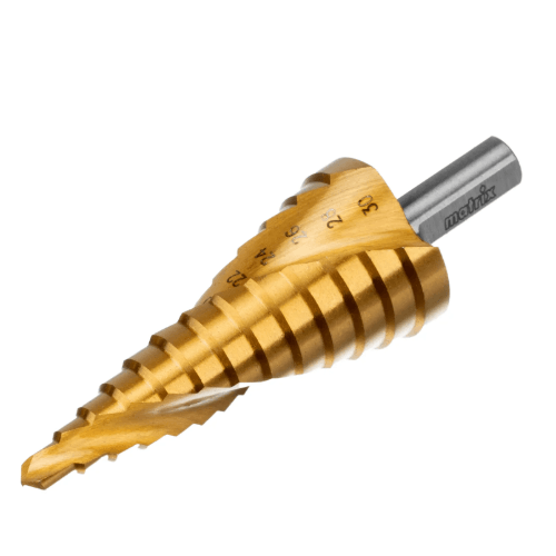 Сверло ступенчатое 6-30 мм Matrix /72357(шт)