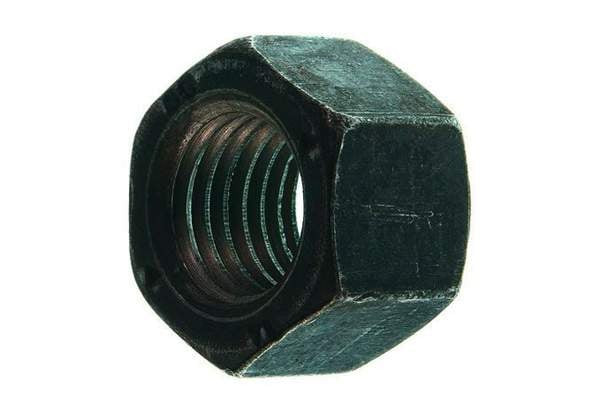 Гайка М20 ГОСТ 52644-2006 , без покрытия к.п 10(50кг) ОСПАЗ