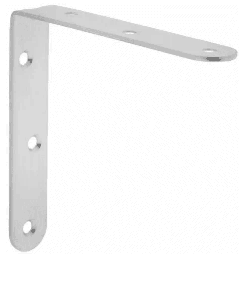 МК100 Кронштейн МК 100*100 цинк (шт)