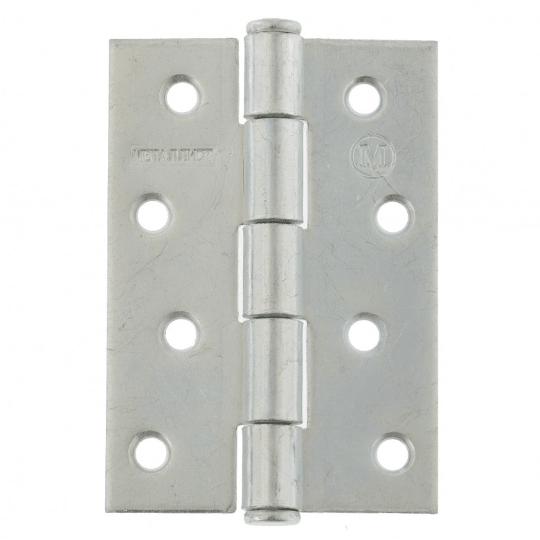 Петля накладная Кунгур ПН5-100 цинк (шт)