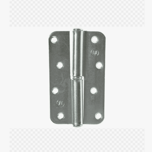 Петля накладная Кунгур ПН1-110 А цинк правая Кунгур сп (шт)