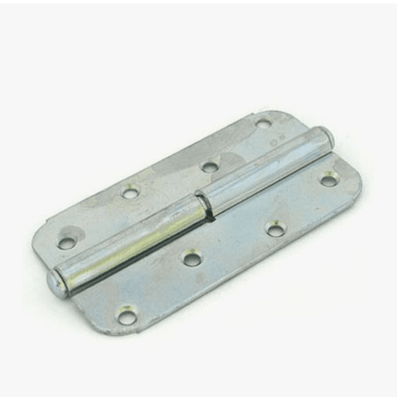 Петля накладная  ПН1-130 А цинк левая Кунгур (шт)