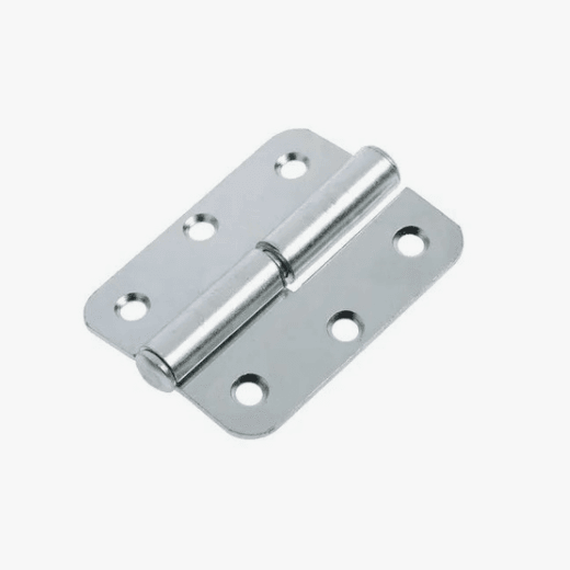 Петля накладная Кунгур ПН1-70 А б/п  правая цинк (шт)