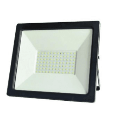 Прожектор LEEK PRE LED 70W черный IP65. 6500K