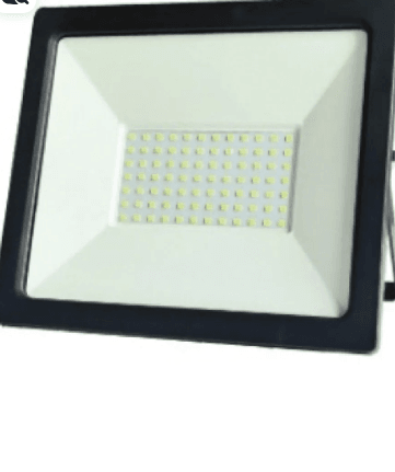 Прожектор LEEK PRE LED 70W черный IP65. 6500K