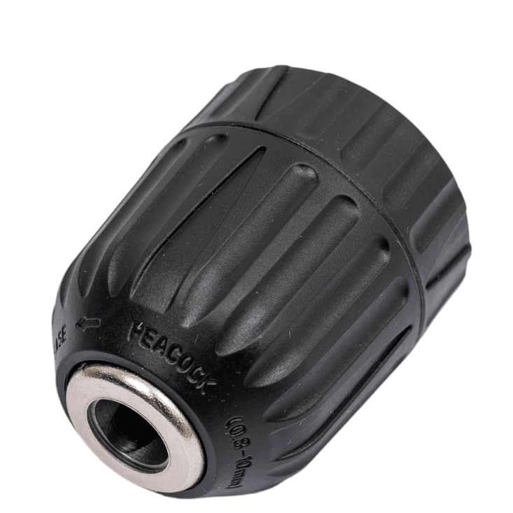 патрон для электродрели самозаж.10мм 3/8 - 24 UNF