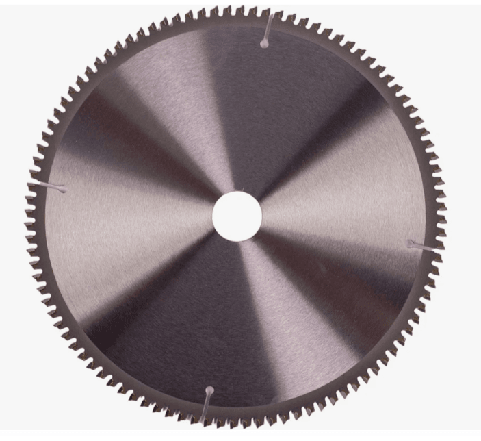 пильный диск по алюминию 355 120 зуб*30мм（переходное кольцо 16/20/25,4)