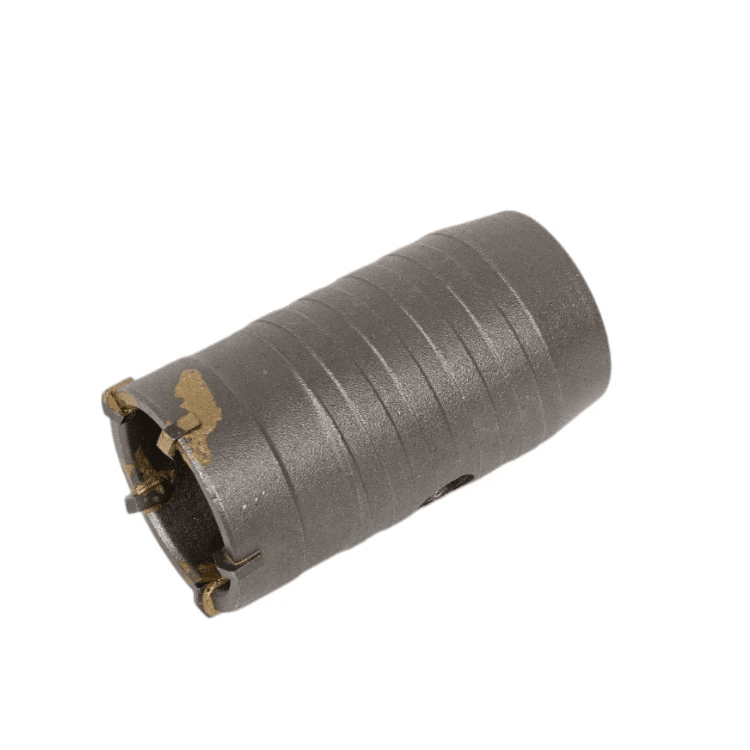 Коронка по бетону 40мм с адаптеромSDS+110мм