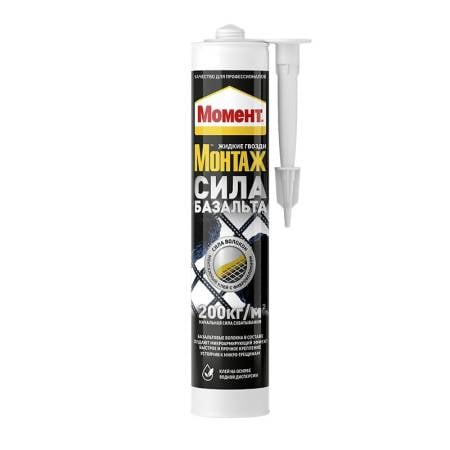Момент клей Монтаж сила Базальта 400 г.3002144