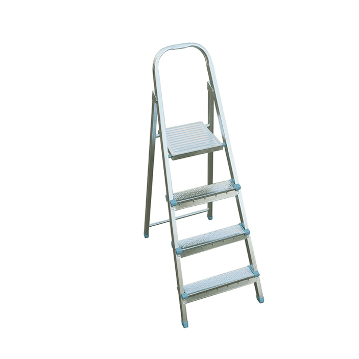 Стремянка стальная, оцинкованная, 5 ступеней, (шт.)