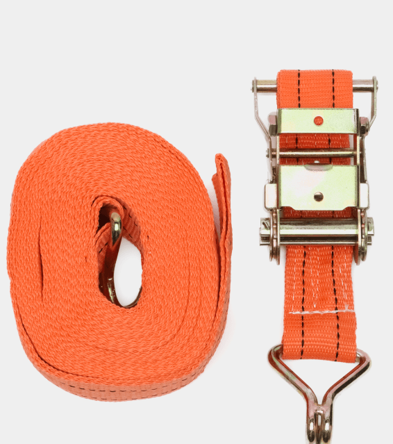 Стяжка груза с храповиком 40 мм, 8м .2000-3500 кг LiteWerk