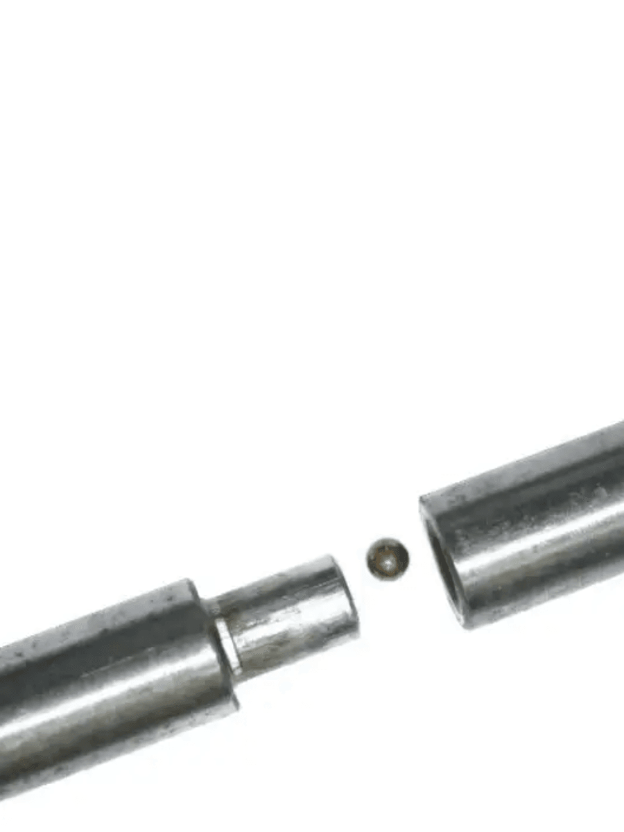 Шарнир-петля КУНГУР с шаром 22*110 б/п  (шт)