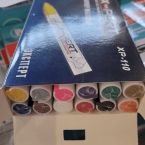 Маркер строительный PAINT-MARKER/SPARK LUX цвет МИКС шт