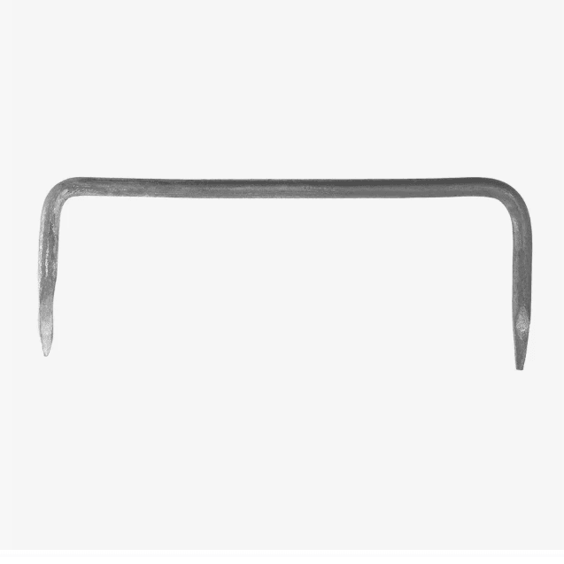 Скоба круг. стр. d 6  ТУ 25.93.14-001-29684338-2018  70,0х200