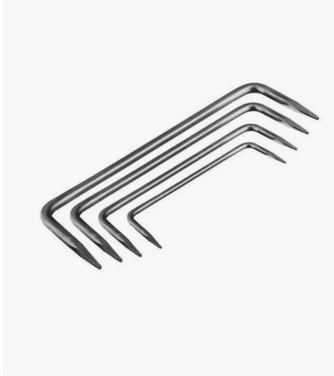 Скоба круг. стр. d 6  ТУ 25.93.14-001-29684338-2018  70,0х250