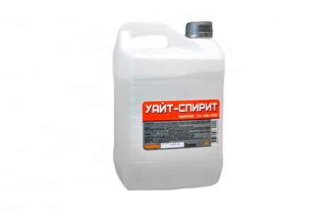 Уайт-спирит ТУ (нефрас С-4) Кан  3 л./8/240 ДПХИ (шт)