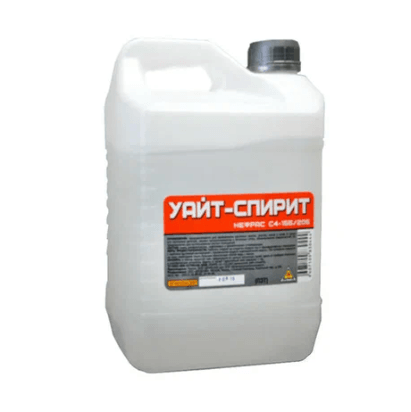 Уайт-спирит ТУ (нефрас С-4) Кан  5 л./120 ДПХИ