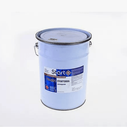 СТАРТ ГФ-021 грунт серый 20кг (шт)