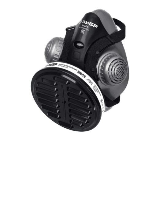 Респиратор противоаэрозольный фильт Р2, РП-200 ЗУБР (11121)