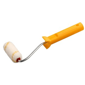 STAYER  GIRPAINT, 15 х 70 мм, бюгель 6 мм, ворс 10 мм, полиакрил, все виды ЛКМ, малярный мини-ролик