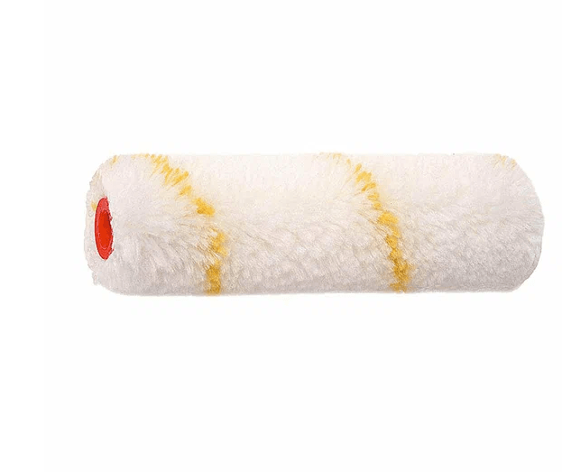 STAYER  GIRPAINT, 15 х 70 мм, бюгель 6 мм, ворс 10 мм, полиакрил, все виды ЛКМ, малярный мини-ролик