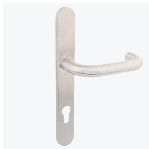 Apecs Ручки на планке HP-85.2703-INOX/304-BLM (шт)