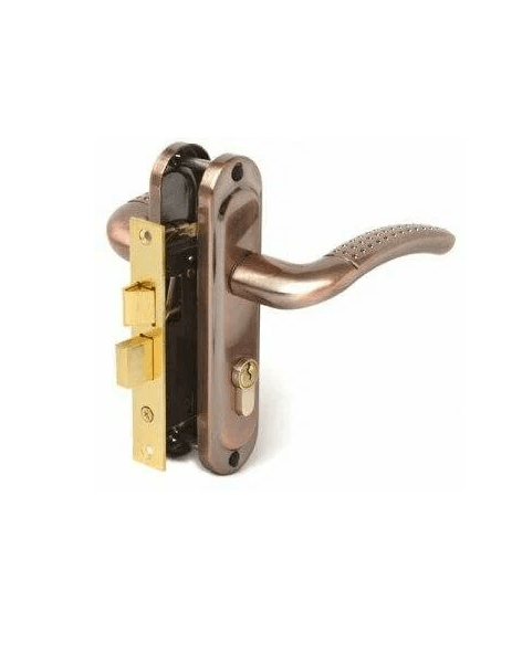 АVERS Замок врезной 0827/60-С-АС медь (шт)