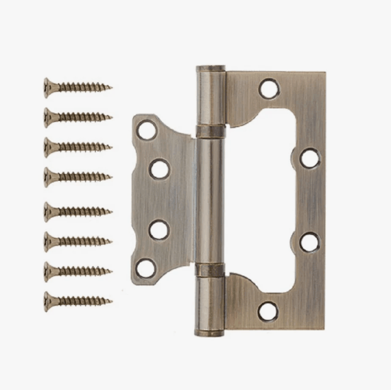 VANGER Петля накладная 100*75-2.3-P2-AB (шт)