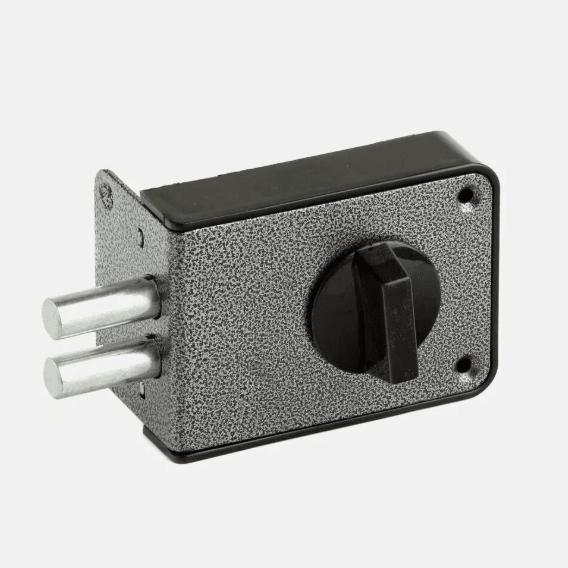 АЛЛЮР Замок накладной ЗН1-2А (ЗН1-1 Пенза) (шт)