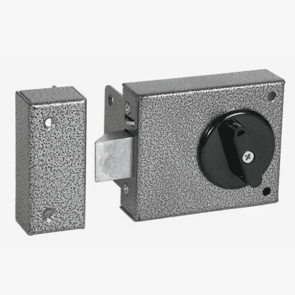 АЛЛЮР Замок накладной ЗН2-А (ШО-40 Барановичи) (шт)