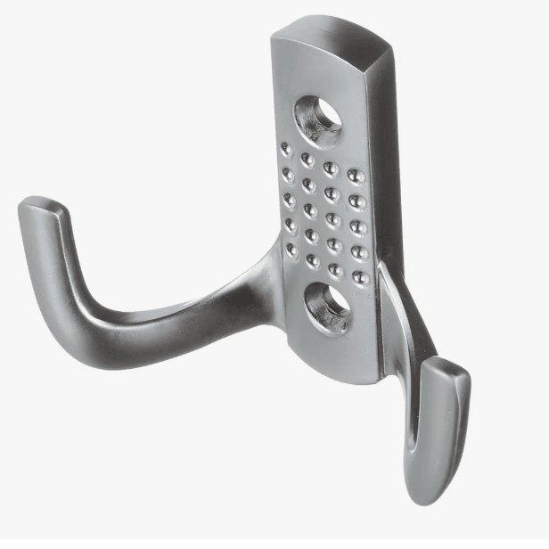 Крючок-вешалка КНР(641В) мал. сатин  (шт.)