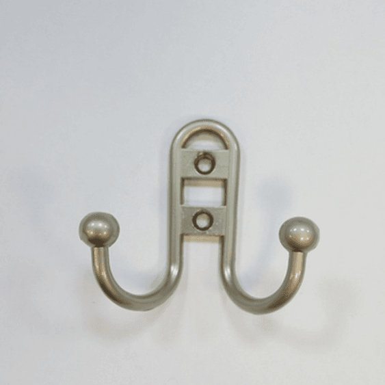 Крючок-вешалка КНР(220,30-64) мал. бронза (шт.)