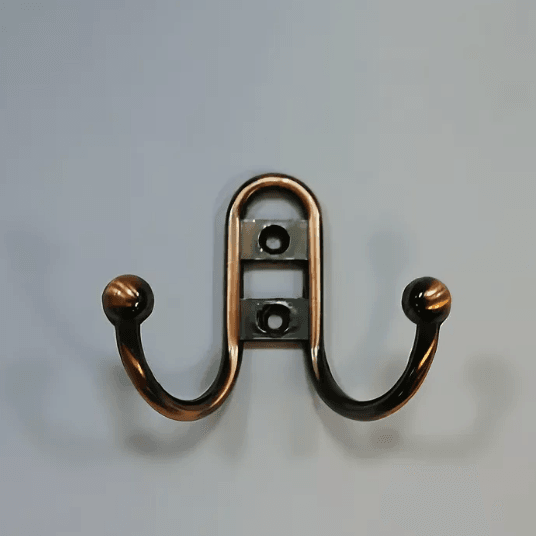Крючок-вешалка КНР(220,30-64) мал.медь. (шт.)