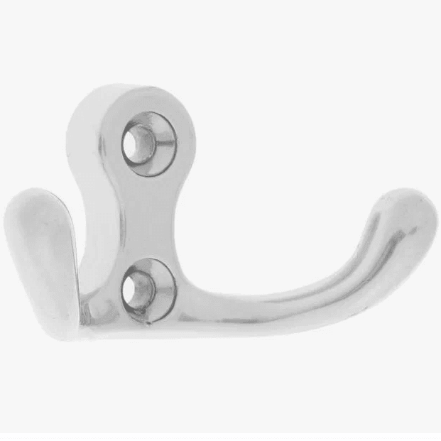 Крючок-вешалка КНР(54-5) хром (шт.)