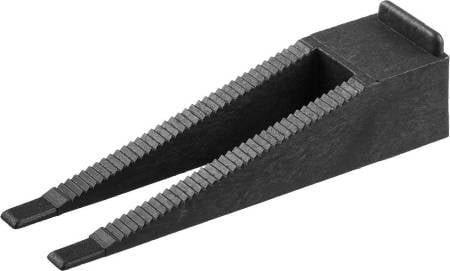 ЗУБР КОЛЬЦО клин для выравнивания плитки (уп.)(50шт)