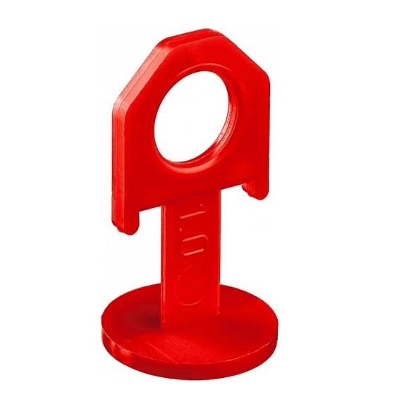 ЗУБР СВП Зажим   для выравнивания плитки 1,0мм (уп.)(50шт)