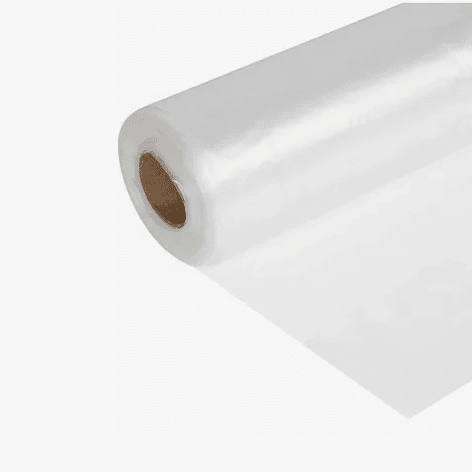 Пленка полиэтиленовая 1 сорт прозрачная 200 мкм 3*100м(1метр)