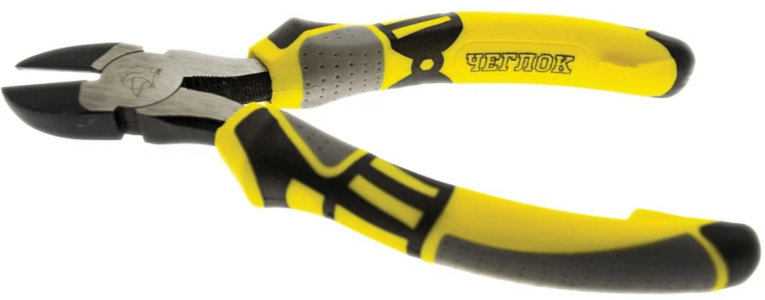 Бокорезы трехкомпонентная рукоятка 180мм, ЧЕГЛОК (6/60), шт (10702070/021223/3488232, КИТАЙ)