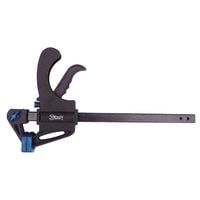 Струбцина быстрозажимная с фиксатором, 450 мм, ( шт)