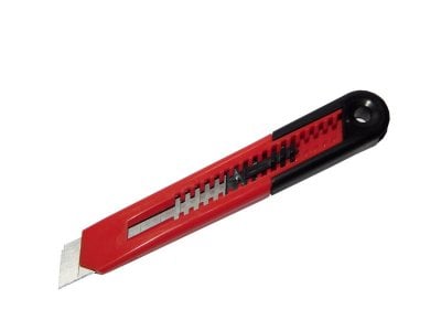 ПРАКТИК  Нож канцелярский пластиковый 18 мм (шт)