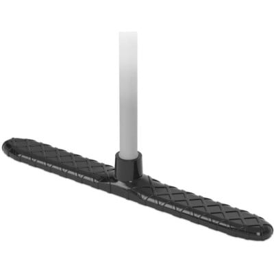 Швабра СТАНДАРТ пластм черенок М1071 (шт.)