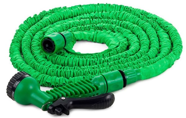 Шланг для полива растягивающийся 22,5м (шт)