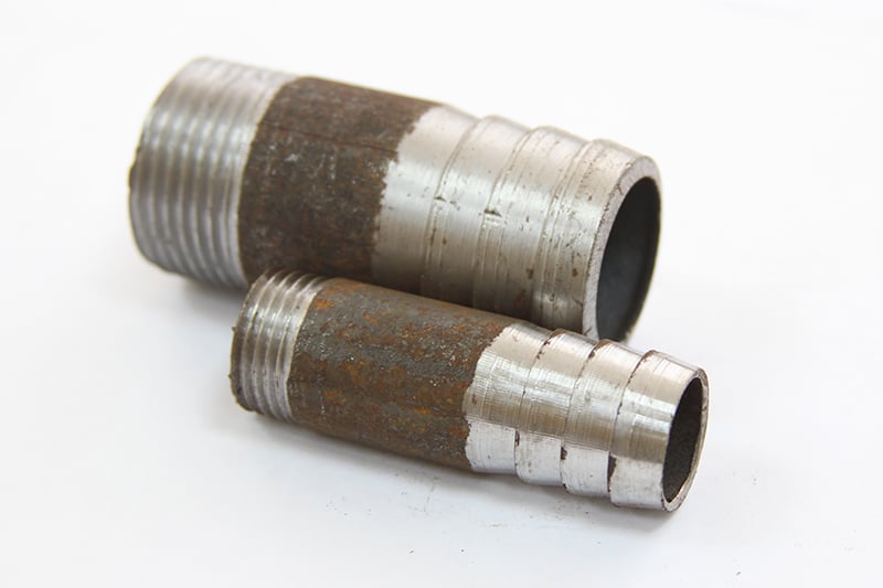 Штуцер резьба/шланг НР 1/2 чугун (шт)