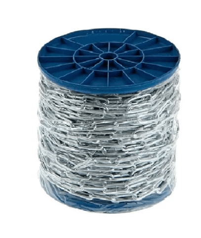 Цепь длиннозвенная 3 DIN 763 (60 м)