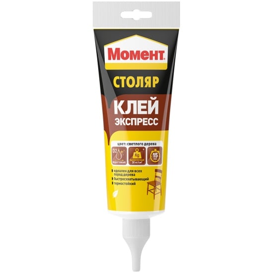 Момент Столяр   125 г./30  3000292