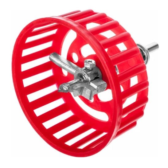 Сверло по кафелю круговое БАЛЕРИНКА 20-94 мм для плиткореза РемоКолор(шт.)